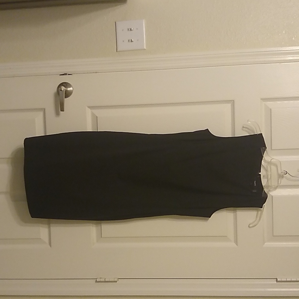 Little black dress